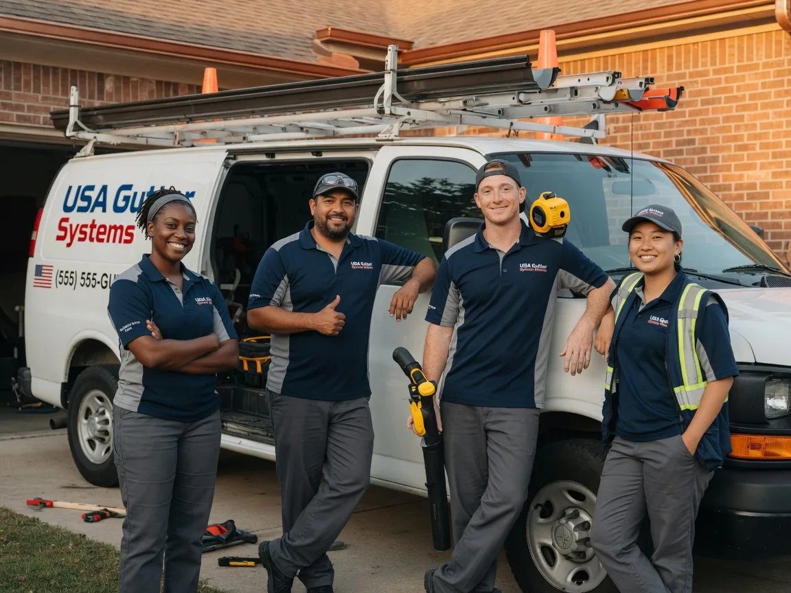 Gutter Installation company in Baldwin, MI