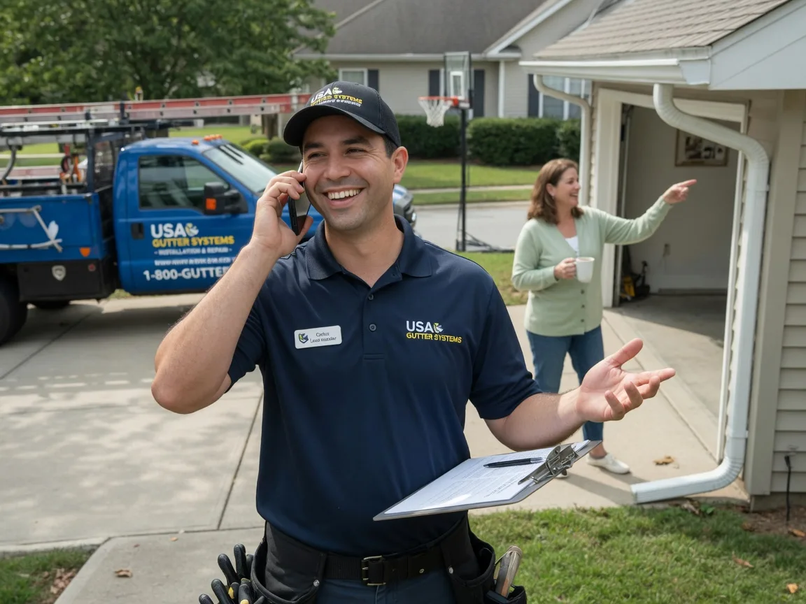 Gutter Installation Baldwin, MI FAQs